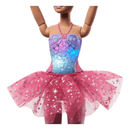 Barbie: Feature Ballerina Doll - Lennies Toys
