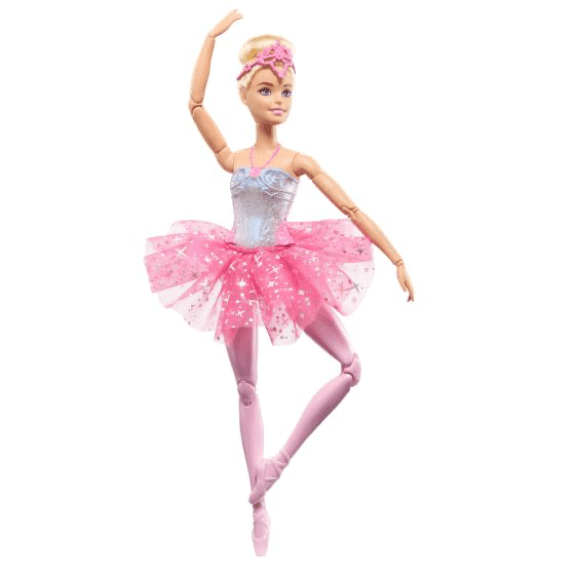 Barbie: Feature Ballerina Doll - Lennies Toys