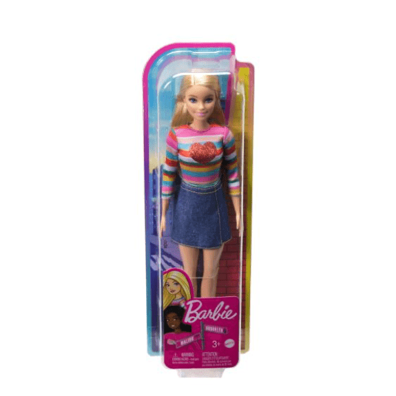 Barbie: It Takes Two Malibu Roberts - Lennies Toys