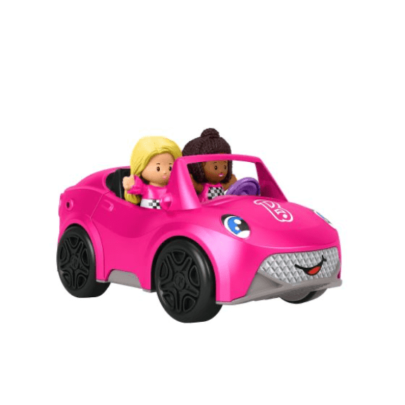 Barbie: Little People Convertible - Lennies Toys