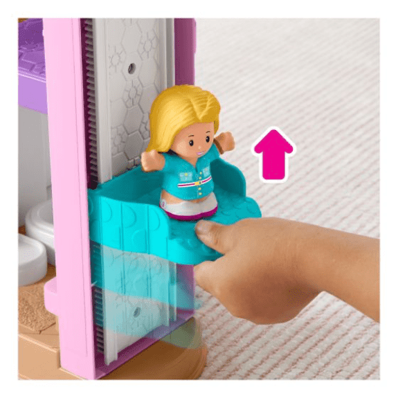 Barbie: Little People Dreamhouse - Lennies Toys