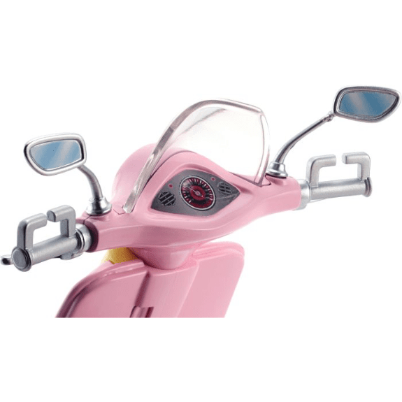 Barbie: Moped - Lennies Toys
