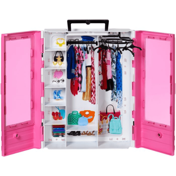Barbie: Ultimate Closet - Lennies Toys