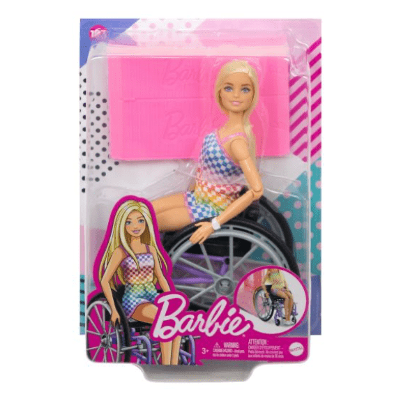 Dolls & Playsets - Barbie Fashionistas - Ballantynes Department Store