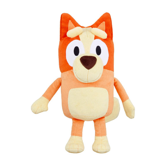 Bluey Bluey Jumbo Plush Bingo 630996130384