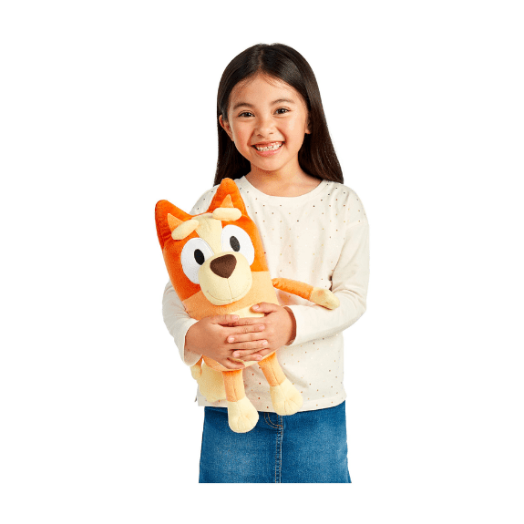 Bluey Jumbo Plush Bingo - Lennies Toys