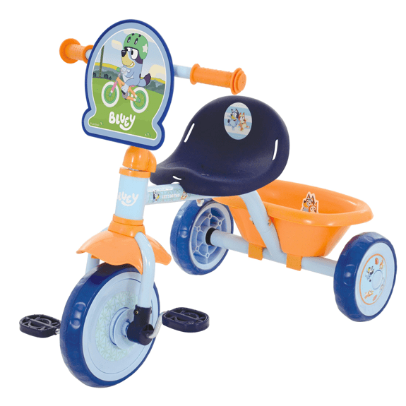 Bluey My First Trike - Lennies Toys