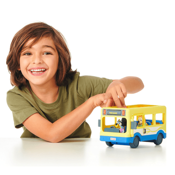 Bluey's Bus - Lennies Toys