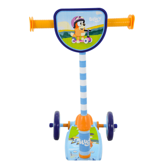 Bluey Switch It Multi Character Tri-Scooter - Lennies Toys