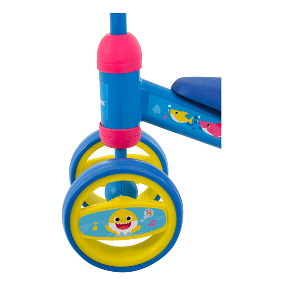 Baby Shark Bobble Ride On - Lennies Toys