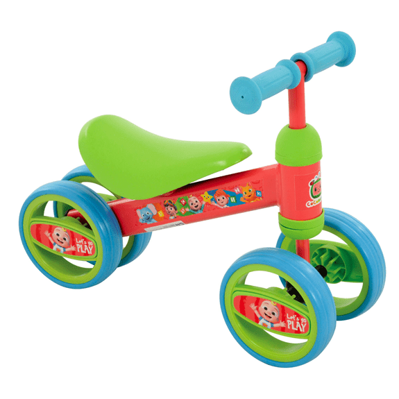Cocomelon Bobble Ride On - Lennies Toys