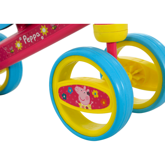 Peppa Pig Bobble Ride On - Lennies Toys