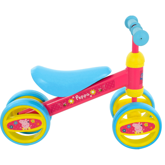 Peppa Pig Bobble Ride On - Lennies Toys