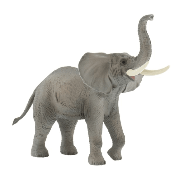 Bullyland - African Elephant - Lennies Toys