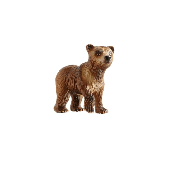 Bullyland - Brown Bear Cub - Lennies Toys