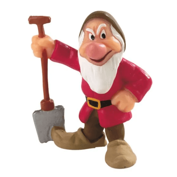 Bullyland - Disney Dwarf Grumpy - Lennies Toys