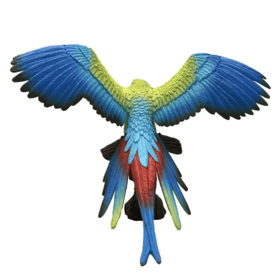Bullyland - Great Green Macaw 4063847693923