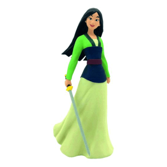 Bullyland - Disney Mulan - Lennies Toys