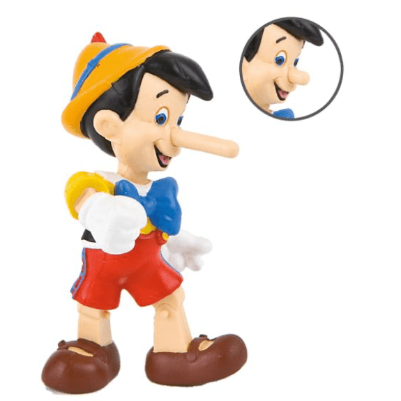 Bullyland - Disney Pinocchio - Lennies Toys