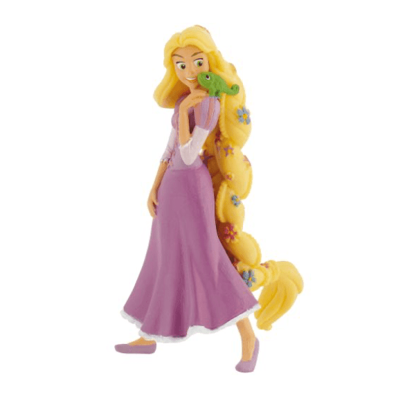 Bullyland - Disney Rapunzel with Flowers - Lennies Toys