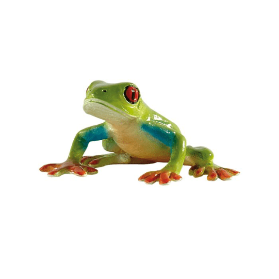 Bullyland - Red-eyed tree frog 4007176685167