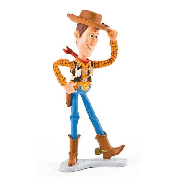 Bullyland - Disney Woody - Lennies Toys