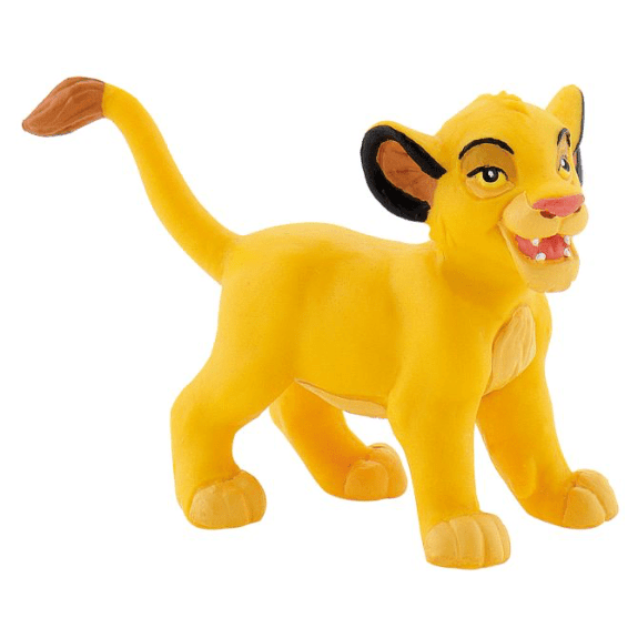 Bullyland - Disney Young Simba - Lennies Toys