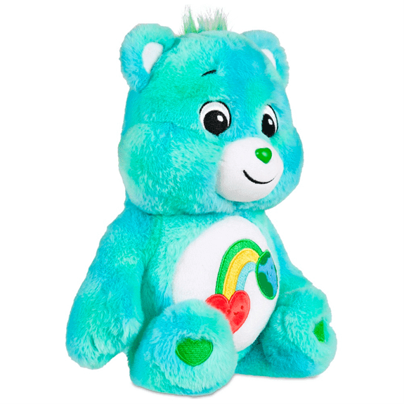 Care Bear 14 Inch Bean Plush Eco I Care Bear - Lennies Toys
