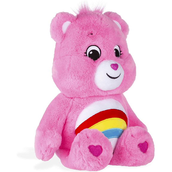 Care Bear Care Bear 14 Inch Cheer Bear 885561220612