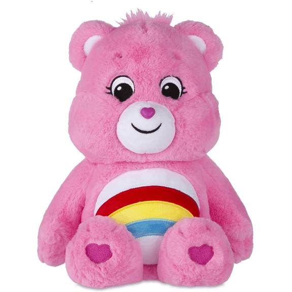 Care Bear 14 Inch Cheer Bear - Lennies Toys