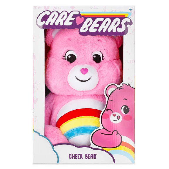 Care Bear 14 Inch Cheer Bear - Lennies Toys