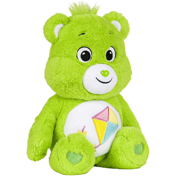 Care Bear 14 Inch Do Your Best Bear - Lennies Toys