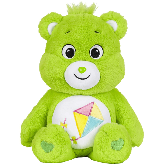 Care Bear 14 Inch Do Your Best Bear - Lennies Toys