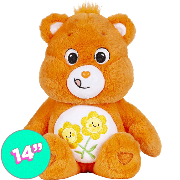 Care Bear 14 Inch Friend Bear - Lennies Toys