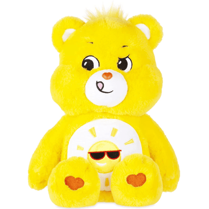 Care Bear 14 Inch Funshine Bear - Lennies Toys