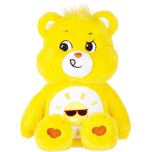 Care Bear 14 Inch Funshine Bear - Lennies Toys