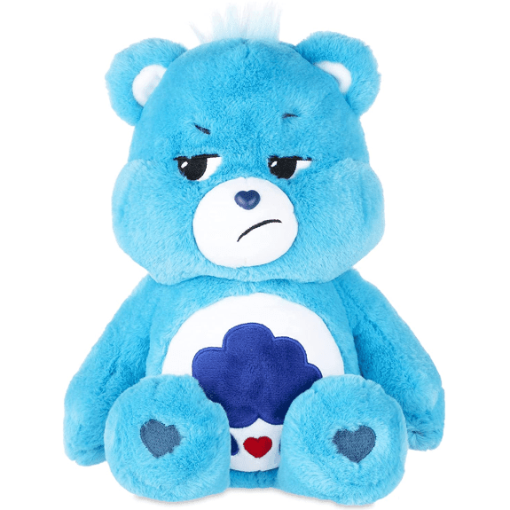Care Bear 14 Inch Grumpy Bear - Lennies Toys