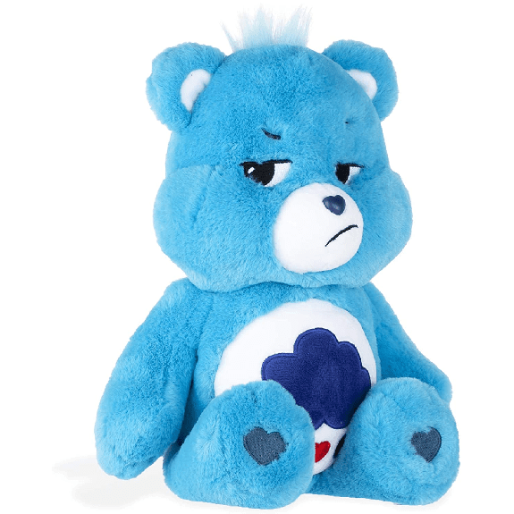 Care Bear 14 Inch Grumpy Bear - Lennies Toys