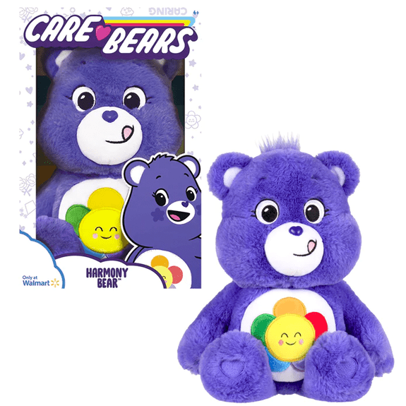 Care Bear 14 Inch Harmony Bear - Lennies Toys