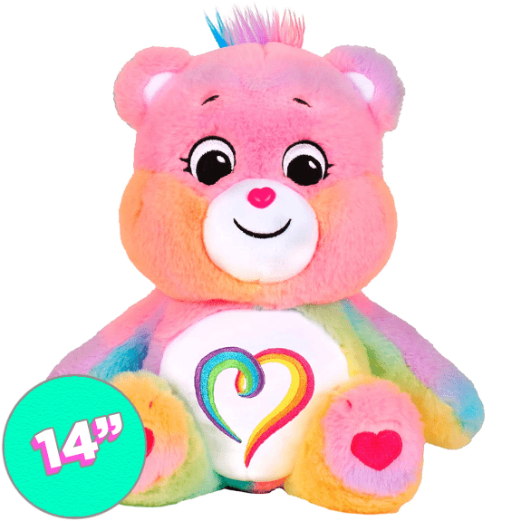 Care Bear 14 Inch Togetherness Bear - Lennies Toys
