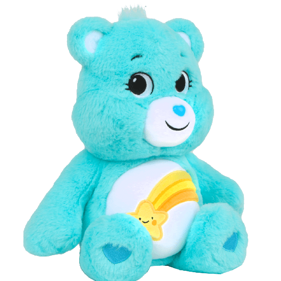 Care Bear 14 Inch Wish Bear - Lennies Toys