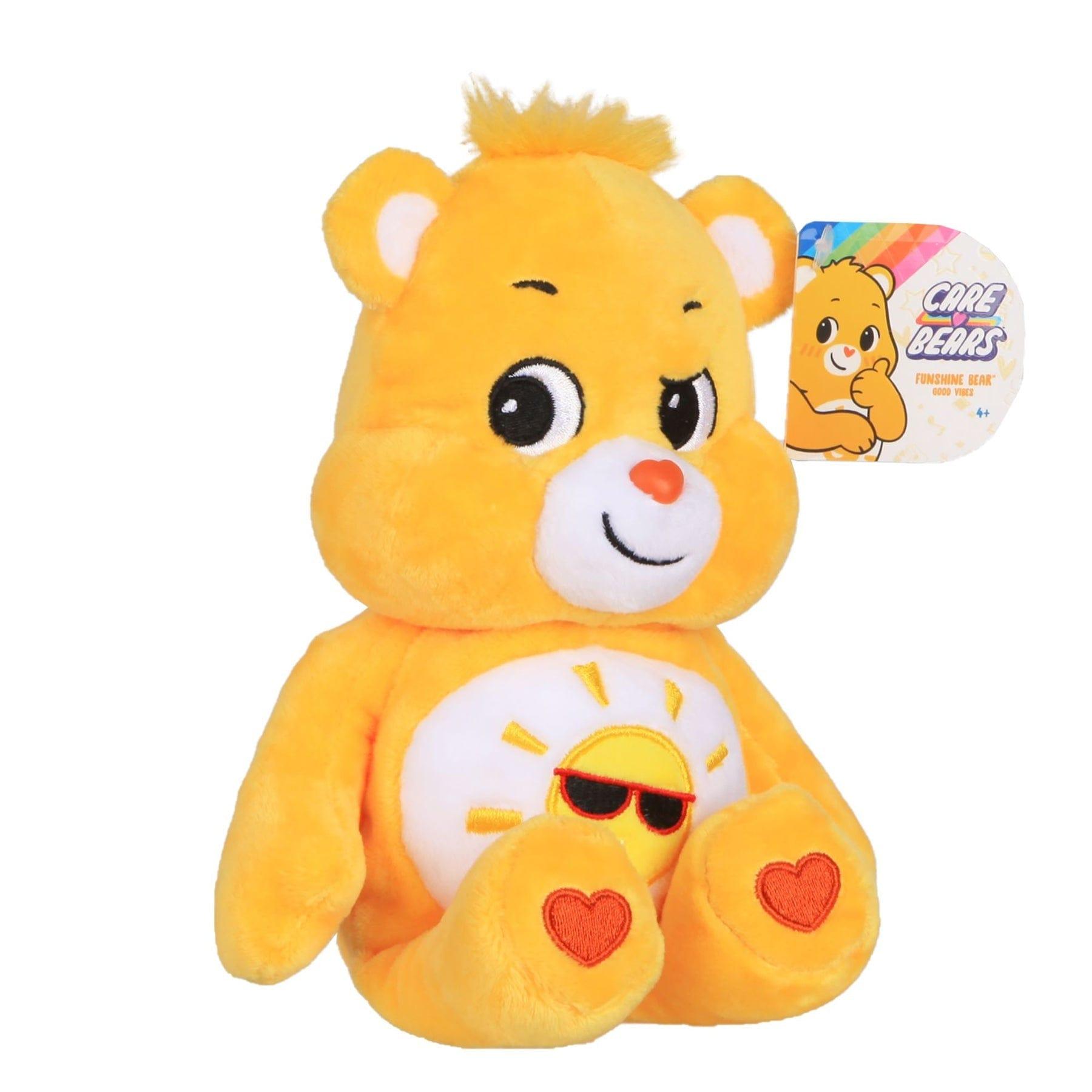 Funshine care bear stuffed hot sale animal