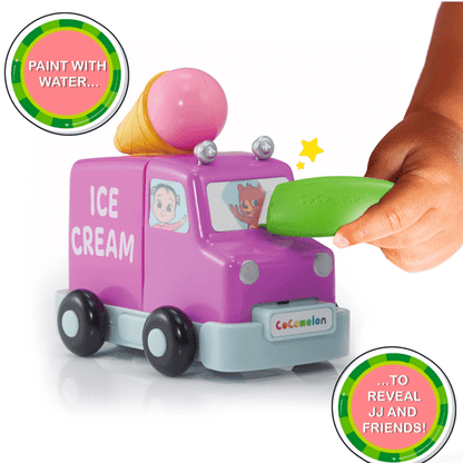 Cocomelon Build & Sounds Vehicles - Lennies Toys