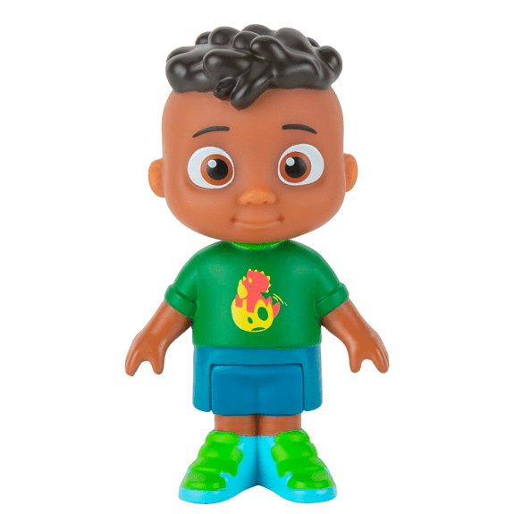 Cocomelon Cody's Family 4 Figure Pack - Lennies Toys