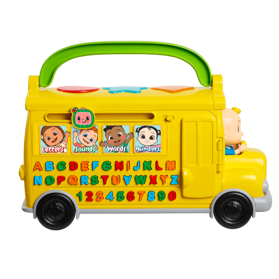 huile toys school bus