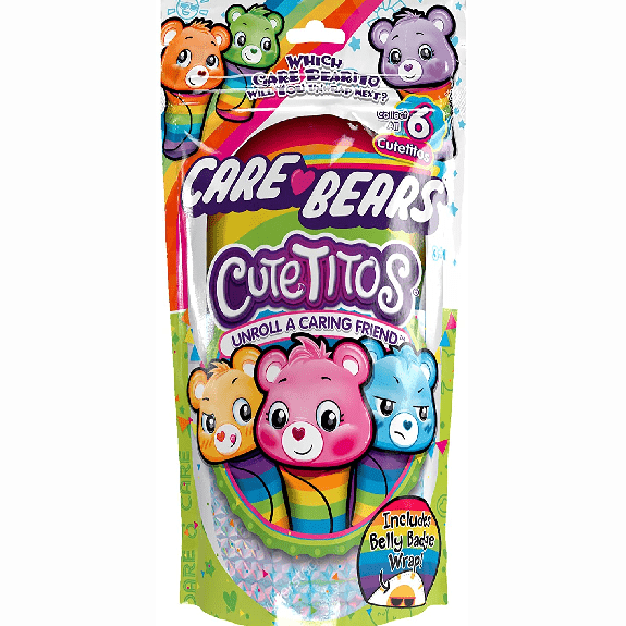 Cutetitos: Care Bears Edition - Lennies Toys