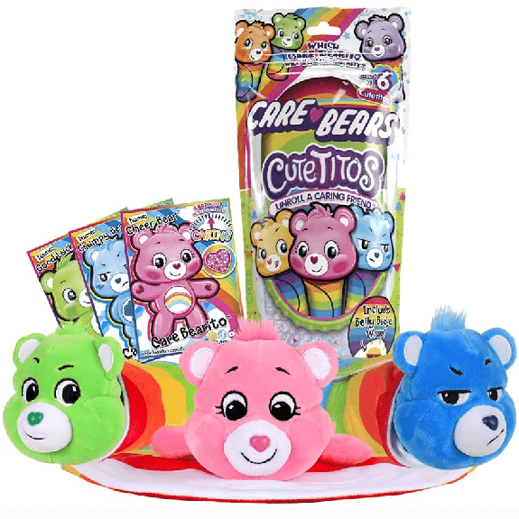 Cutetitos: Care Bears Edition - Lennies Toys