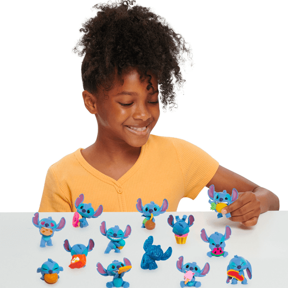 Disney Stitch Collectible Figures - Lennies Toys