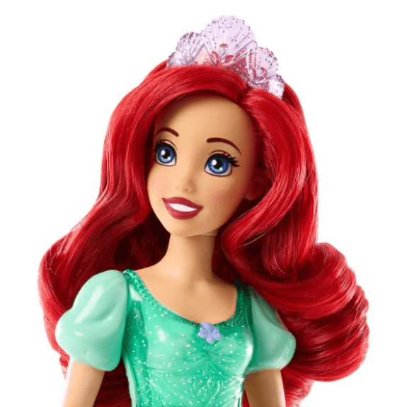 Disney: Princess Ariel Doll - Lennies Toys