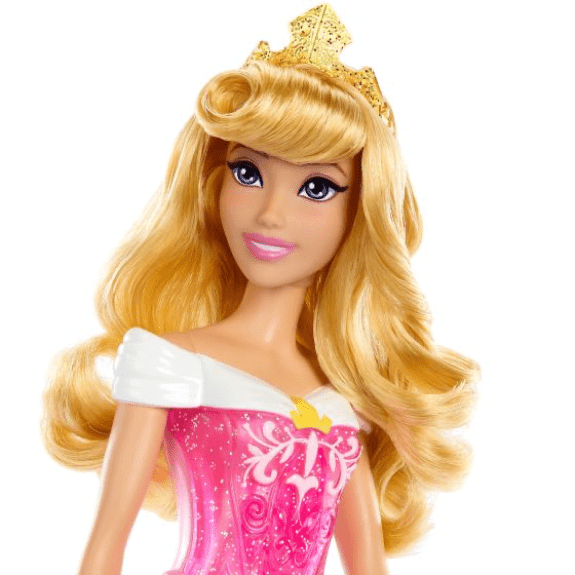 Disney: Princess Aurora Doll - Lennies Toys